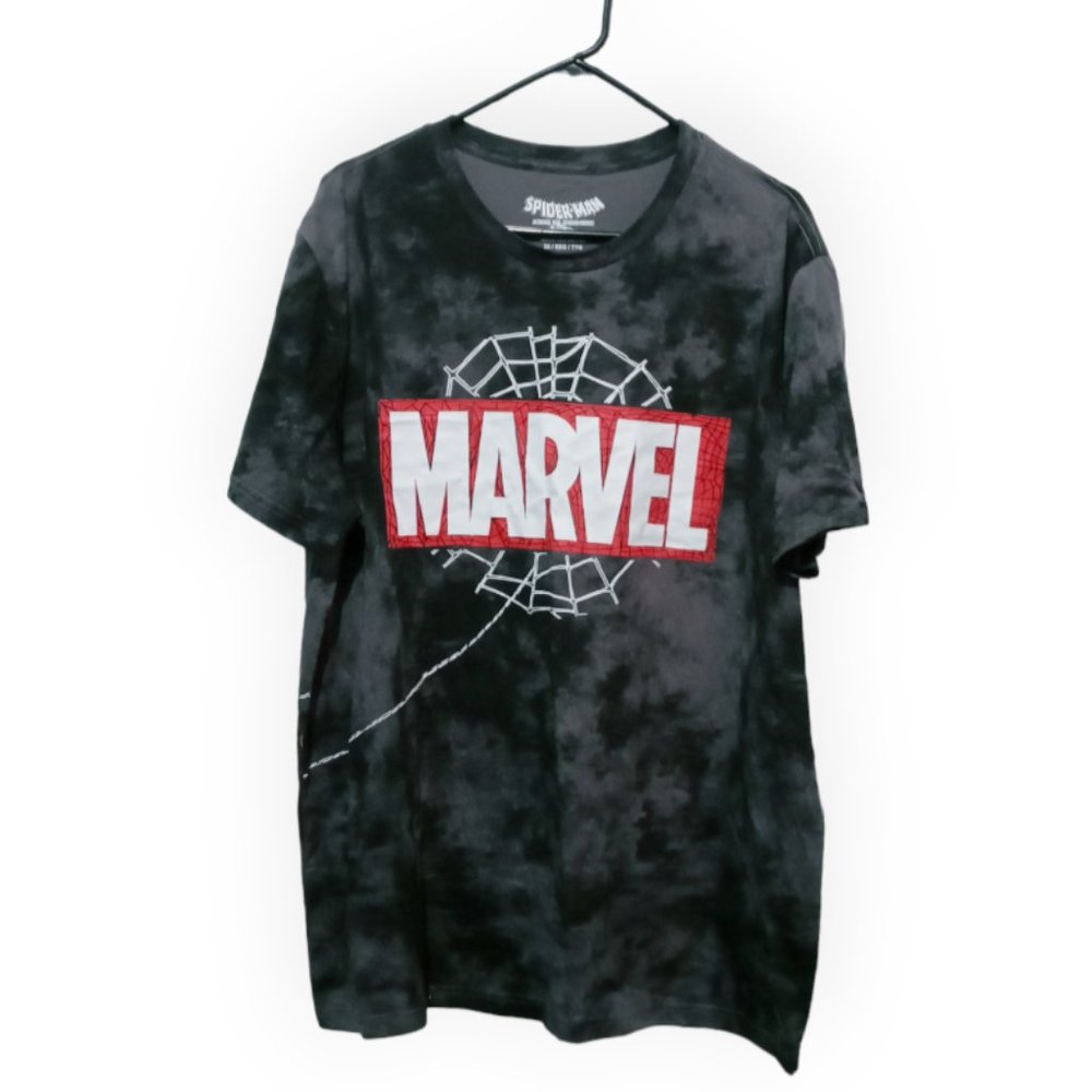 Spiderman Across The Spider-verse 2022 Men’s T-Shirt Size 2X